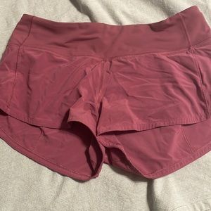 Lululemon shorts